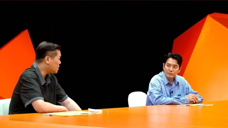 9살 딸 앞에서는 현실 ‘딸바보’