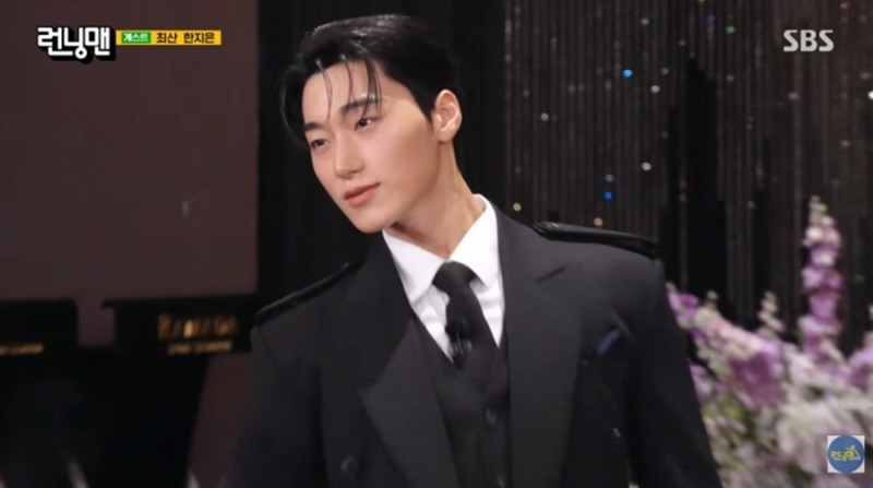 런닝맨 820회 최산 'BAD' 원조 퍼포먼스, 5년 만의 금의환향