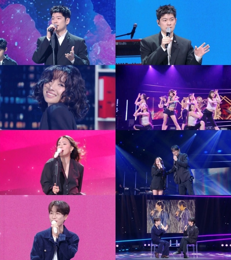 더 시즌즈 성시경의 고막남친 24회 장기하, 소란, 소연, 조현아