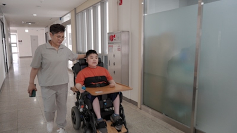 소중한 나눔 무한 행복 소나무 772회 성완아! 엄마가 끝까지 지켜줄게