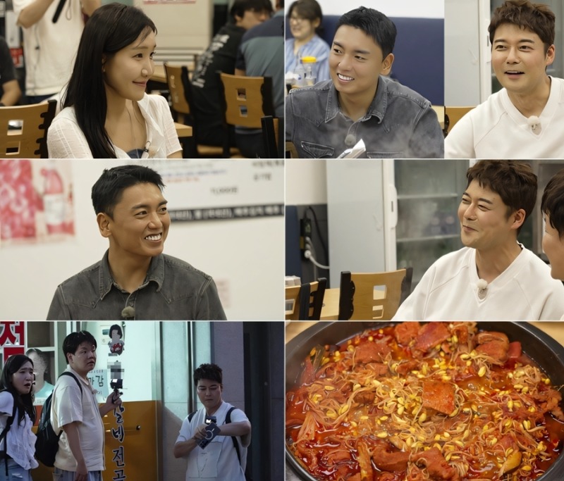 전현무계획4 12회 전주 물갈비 원조 맛집