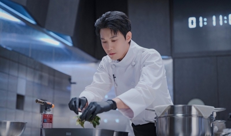 첫 패배 남긴 익명의 셰프와 재대결