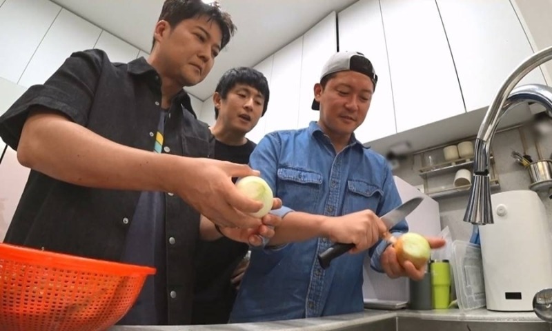 전현무까지 합류한 독신왕 3대장
