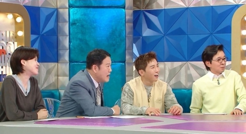 이봉원 한마디에 달라진 마음