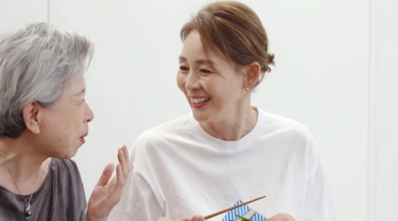 장모님을 위한 추성훈표 산해진미