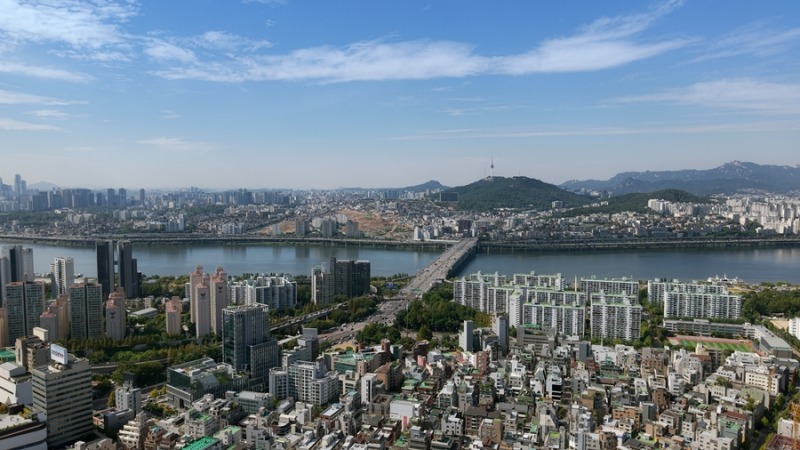 사라지는 보광동에서 도시의 미래를 묻다