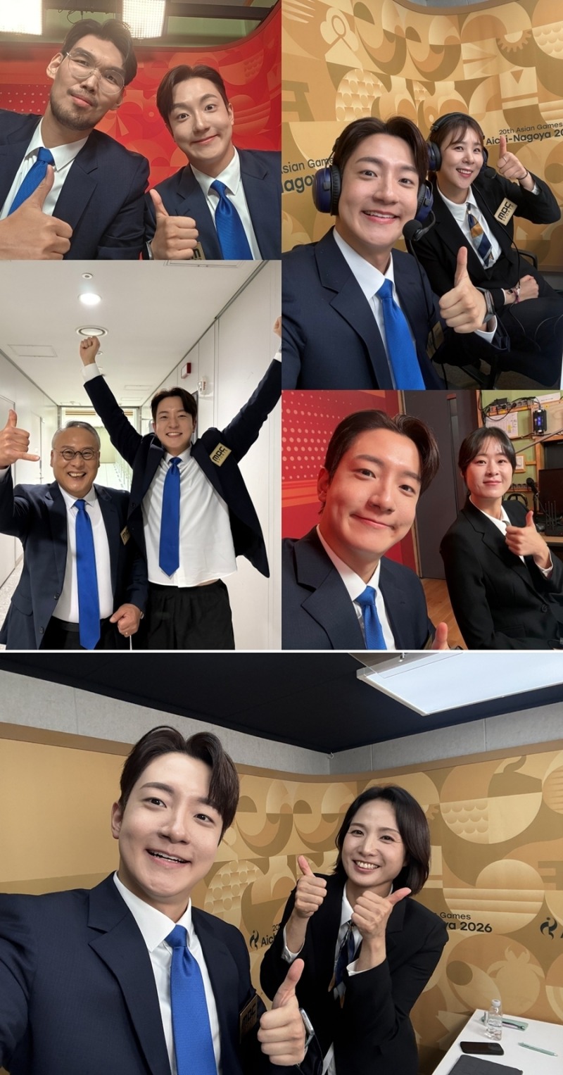 ‘아시안게임’ 고강용 캐스터 첫 국제대회, ‘진심’으로 만든 덕업일치