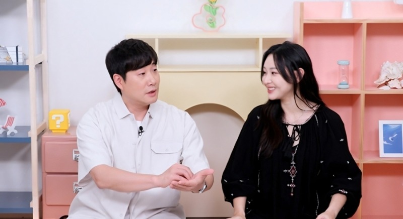 애기와 강아지의 신혼 이야기