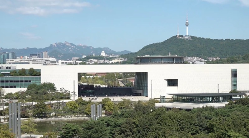 다큐멘터리 3일 738회 얼마나 진심인지 (감도 안 옴) – 국립중앙박물관 72시간