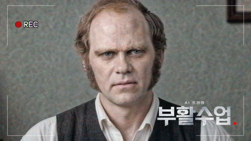 “초고를 끝내고, 비밀을 품고, 카메라를 켜다“