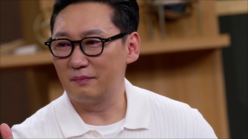꿈에서 어머니를 다시 만난 이승윤
