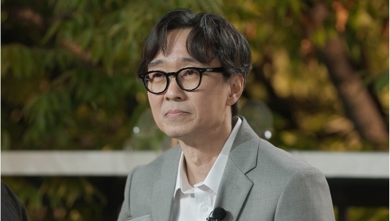 꽃메청춘합창단 무대에서 눈물 쏟은 장항준