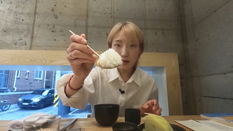 “밥이 이렇게 다르다고?” 히밥, 최고의 쌀 맛을 찾아 나섰다