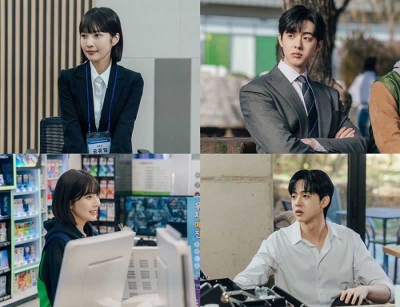 ‘유일무이 로맨스’ 박수영·김현진, ‘별이와 반달’로 맺어진 인연