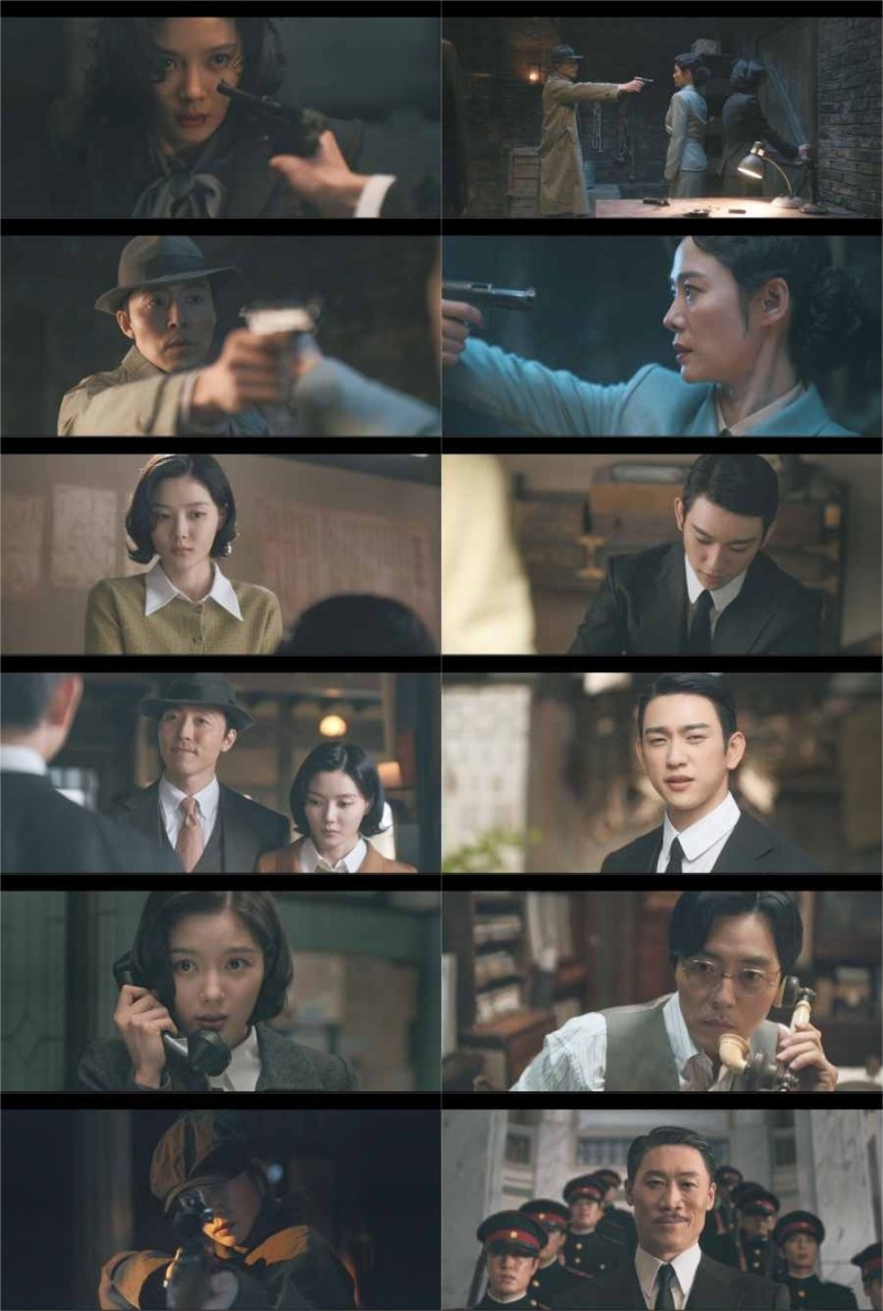 100일의 거짓말 4회 정무총감 ‘암살 작전’ 실패