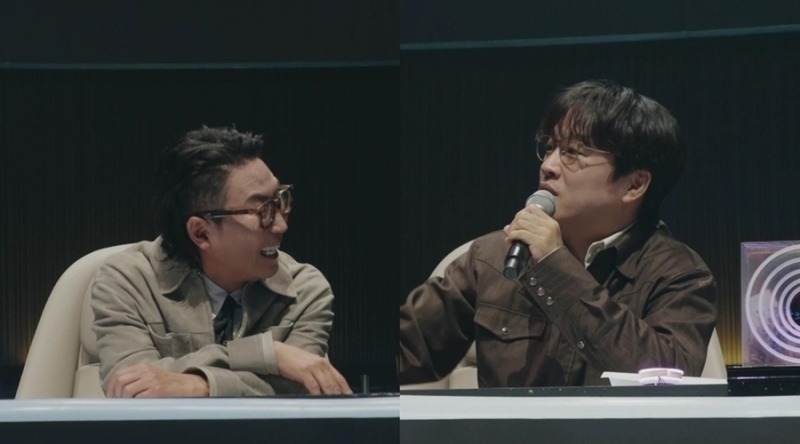 정재형의 도발에 차태현 일침