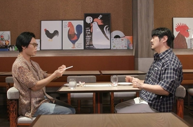 15년 만에 결혼식을 올린 KCM