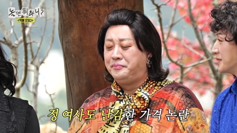 놀면 뭐하니 349회 유재석 ‘목감기’ 건강 이상설 한 달째 해명