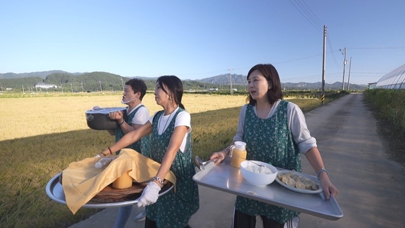 위기 연속의 새참 대작전