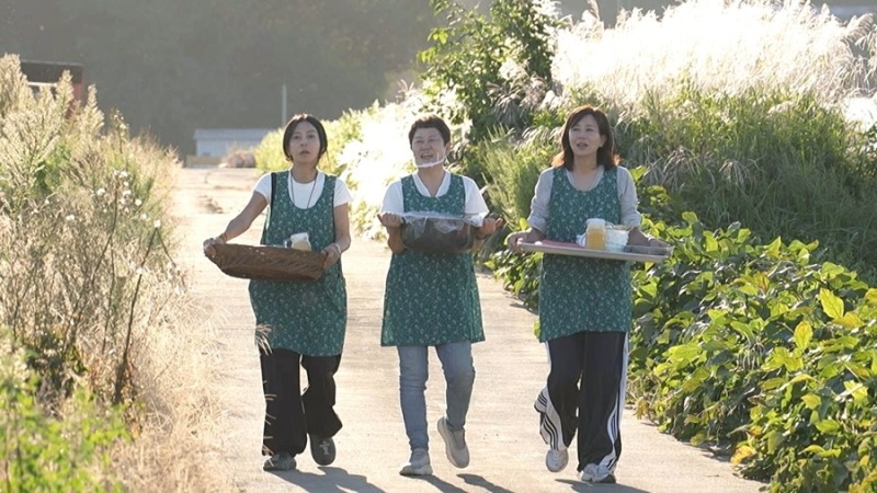 위기 연속의 새참 대작전
