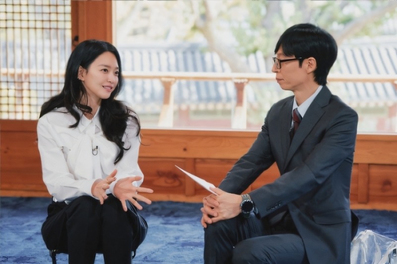 유 퀴즈 온 더 블럭 366회 윤홍균, 진태옥, 신민아