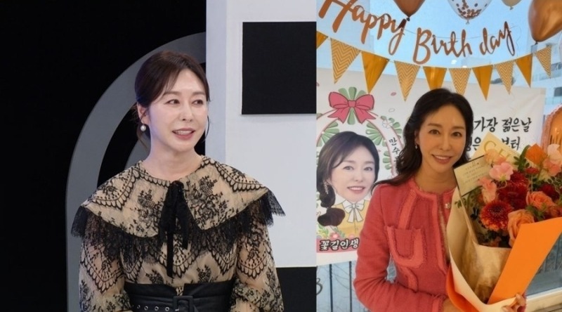 딸이 준비한 깜짝 환갑 잔치
