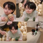 슈퍼맨이 돌아왔다 611회 심형탁 子 하루, 미끄럼틀 정상 등반에 엉덩이 실룩 뉴스나인