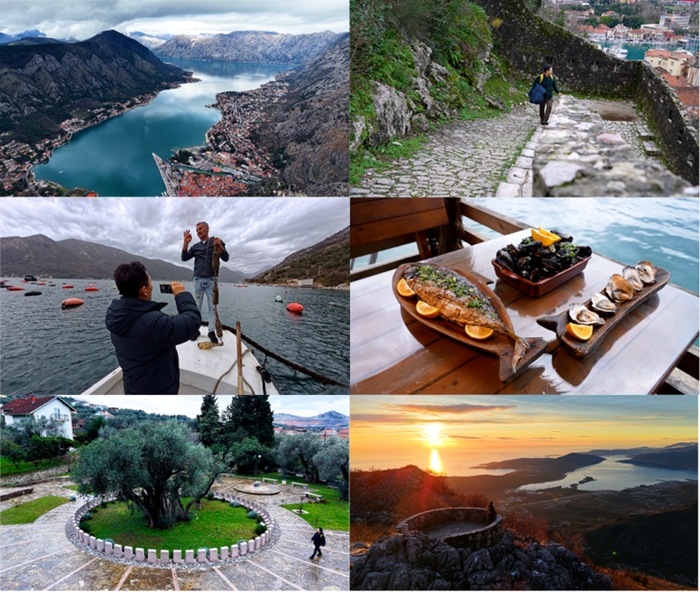 <세계테마기행> 한국 아재의 좌충우돌 유럽 여행기 4부 세계 갑부들이 반한, 몬테네그로