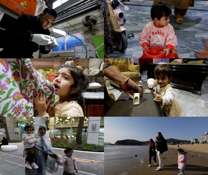‘글로벌 아빠 찾아 삼만리 시즌2’ 홍반장 아빠와 파키스탄 귀염둥이 자매