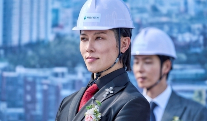 대한민국에서 건물주 되는 법 1회 하정우 압박하는 ‘빌런’ 미야비