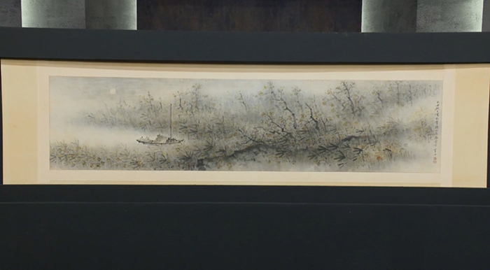 TV쇼 진품명품 1514회 ‘근대 6대 화가’ 청전 이상범 산수화 등장 및 동물의 눈 형상화한 고가구의 정체