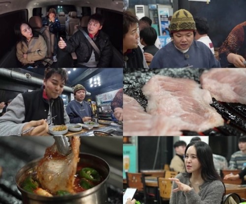 전현무계획3 22회 박지윤, ‘600억 자산설’ 전현무에 소개팅 주선 “한남동에서” 폭로