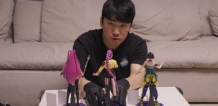 전지적 참견 시점 389회 이상훈, 피규어계 유재석 등극‥1억원 초희귀 샘플 피드백