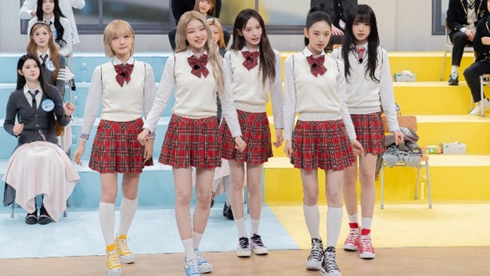 아는 형님 520회 하츠투하츠·키키 5세대 아이돌 예능 맞대결