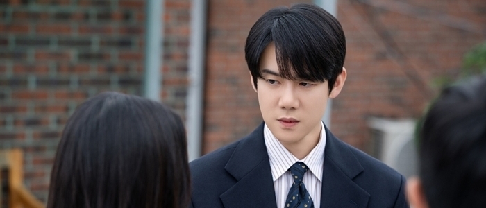 신이랑 법률사무소 3회 유연석 지키는 전석호의 든든한 처남 케어