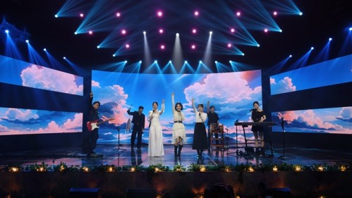 국악한마당 1597회 K-소리 누모리X안나구