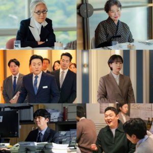 오싹한 연애 9회 박은빈♥양세종 약혼, '특급 조력자 6인방'